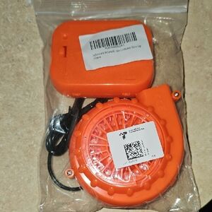 Portable Fan with USB Cable For INFLATABLE COSTUMES
